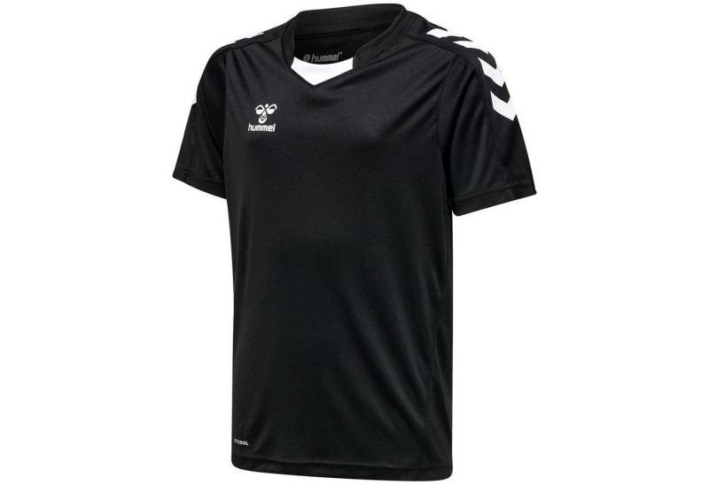 hummel Fußballtrikot Hummel Kinder Trikot Core XK Poly Jersey S/S 211456 von hummel