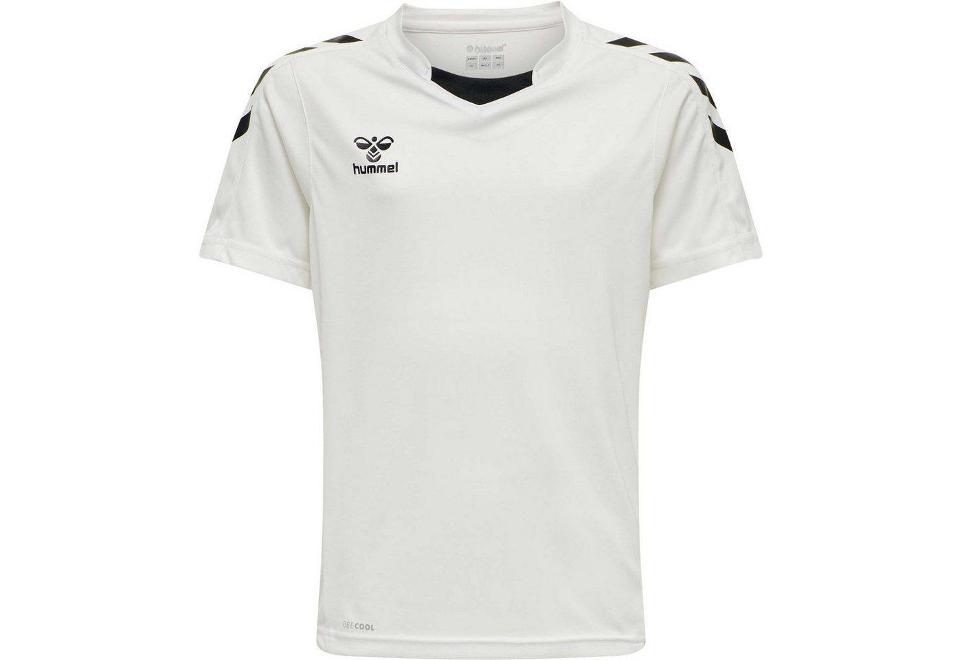 hummel Fußballtrikot Hummel Kinder Trikot Core XK Poly Jersey S/S 211456 von hummel