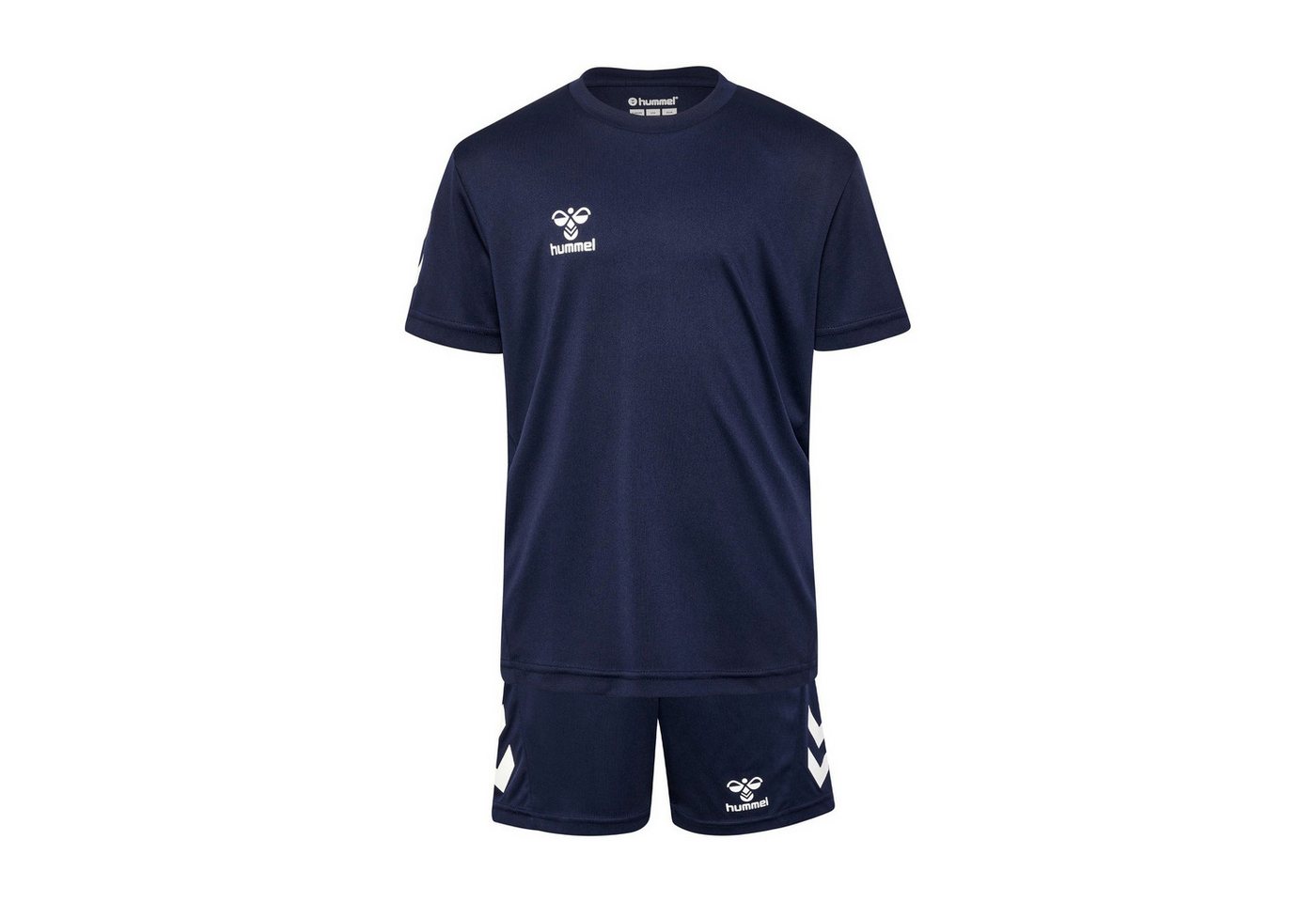hummel Fußballtrikot Hummel Kinder Trikot Set hmlLogo Set 226152 von hummel