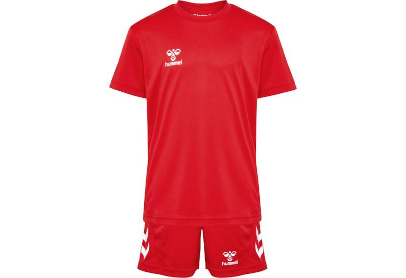 hummel Fußballtrikot Hummel Kinder Trikot Set hmlLogo Set 226152 von hummel