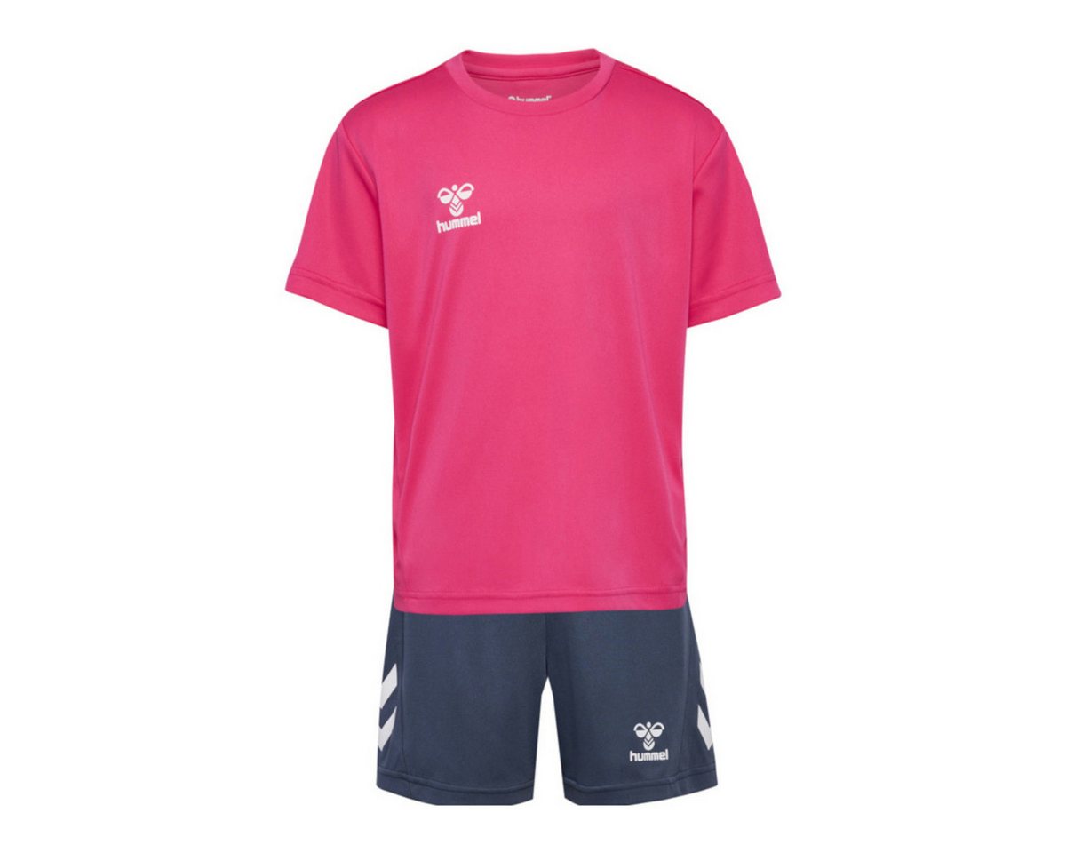 hummel Fußballtrikot Hummel Kinder Trikot Set hmlLogo Set 226152 von hummel