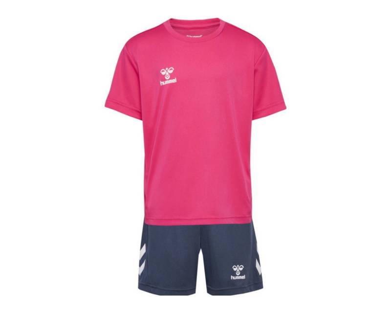 hummel Fußballtrikot Hummel Kinder Trikot Set hmlLogo Set 226152 von hummel