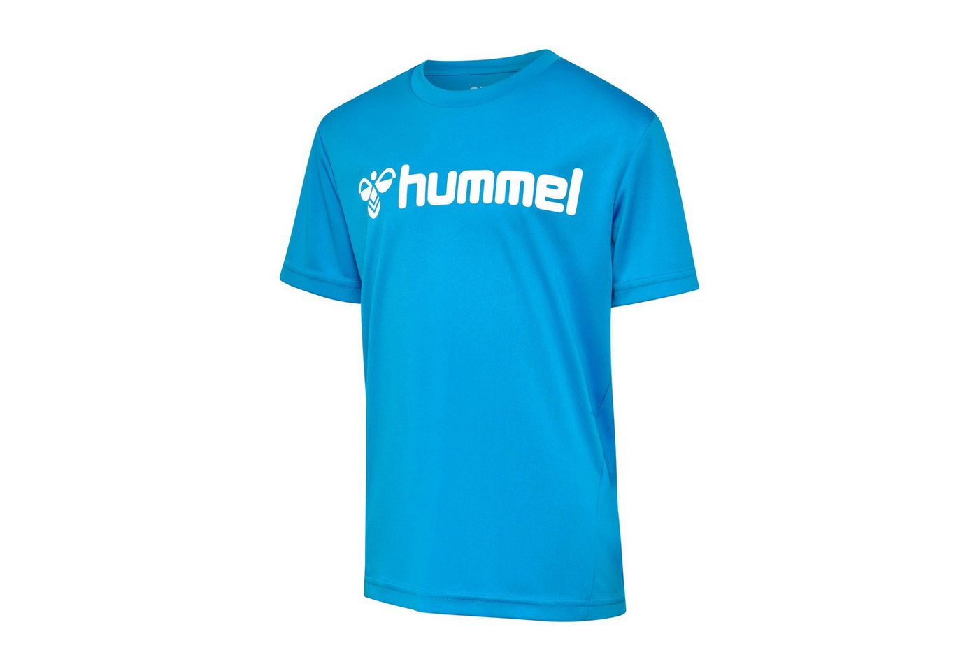 hummel Fußballtrikot Hummel Kinder Trikot hmlLogo s/s Jersey Kids 226164 von hummel