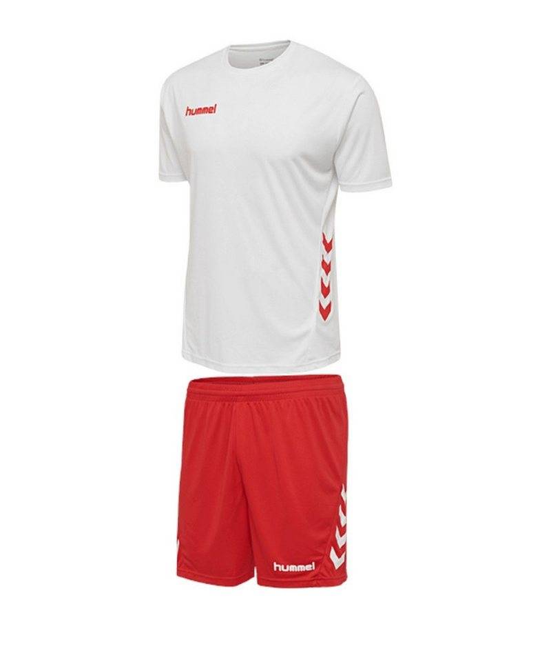 hummel Fußballtrikot Hummel Promo Duo Trikotset kurzarm F6247 Teamsport von hummel