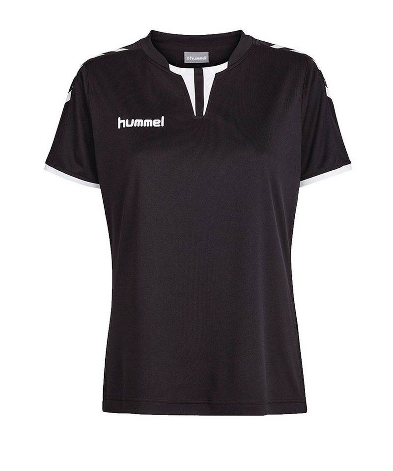 hummel Fußballtrikot Hummel Trikot Damen Kurzarm-Trikots Damen Teamsport von hummel