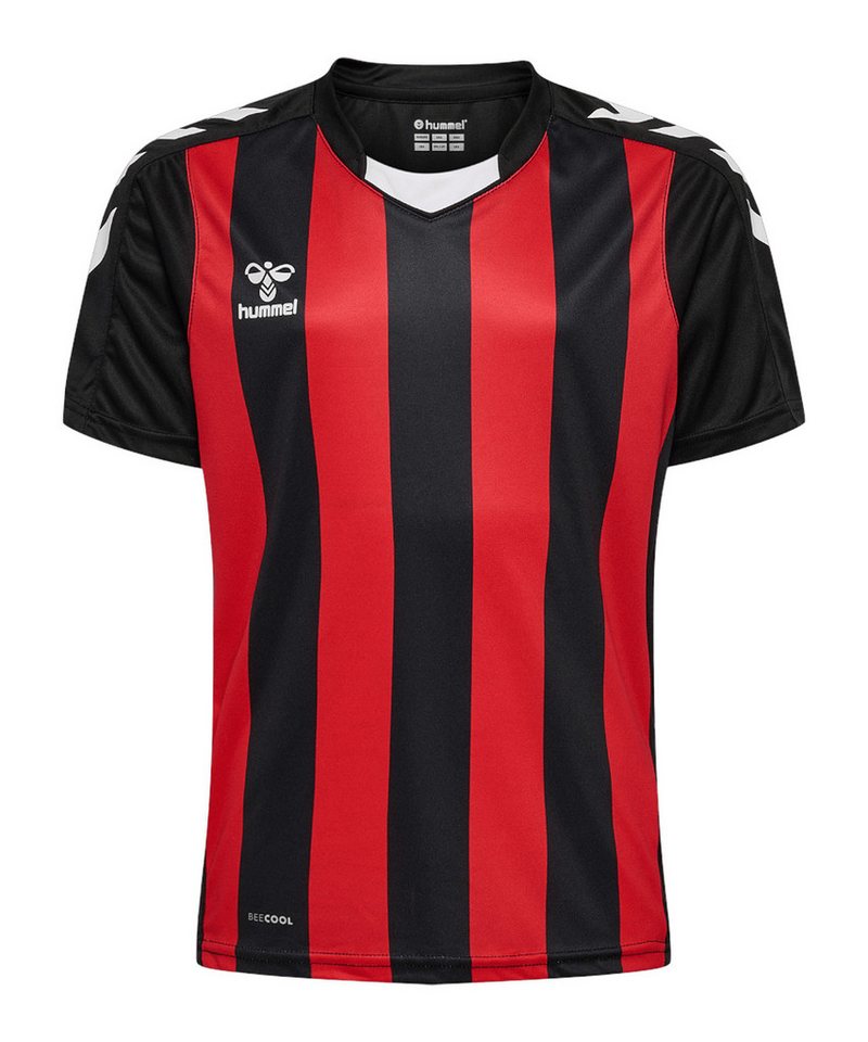 hummel Fußballtrikot Hummel hmlCORE XK Stripped Trikot Kids Teamsport von hummel