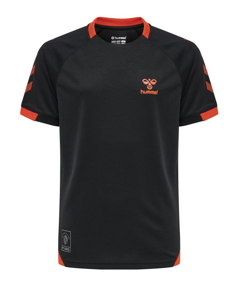 hummel Fußballtrikot Hummel hmlGG12 Action Trikot Kids F7161 Teamsport hummel Fußballtrikot Hummel hmlGG12 Action Trikot Kids F7161 Teamsport von hummel