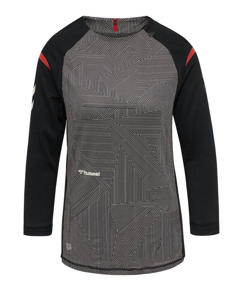 hummel Fußballtrikot Hummel hmlPro XK 3/4 Trikot Damen Langarm-Trikots Teamsport von hummel