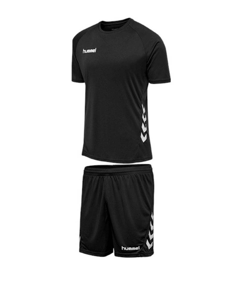 hummel Fußballtrikot Promo Trikotset kurzarm F9001 von hummel