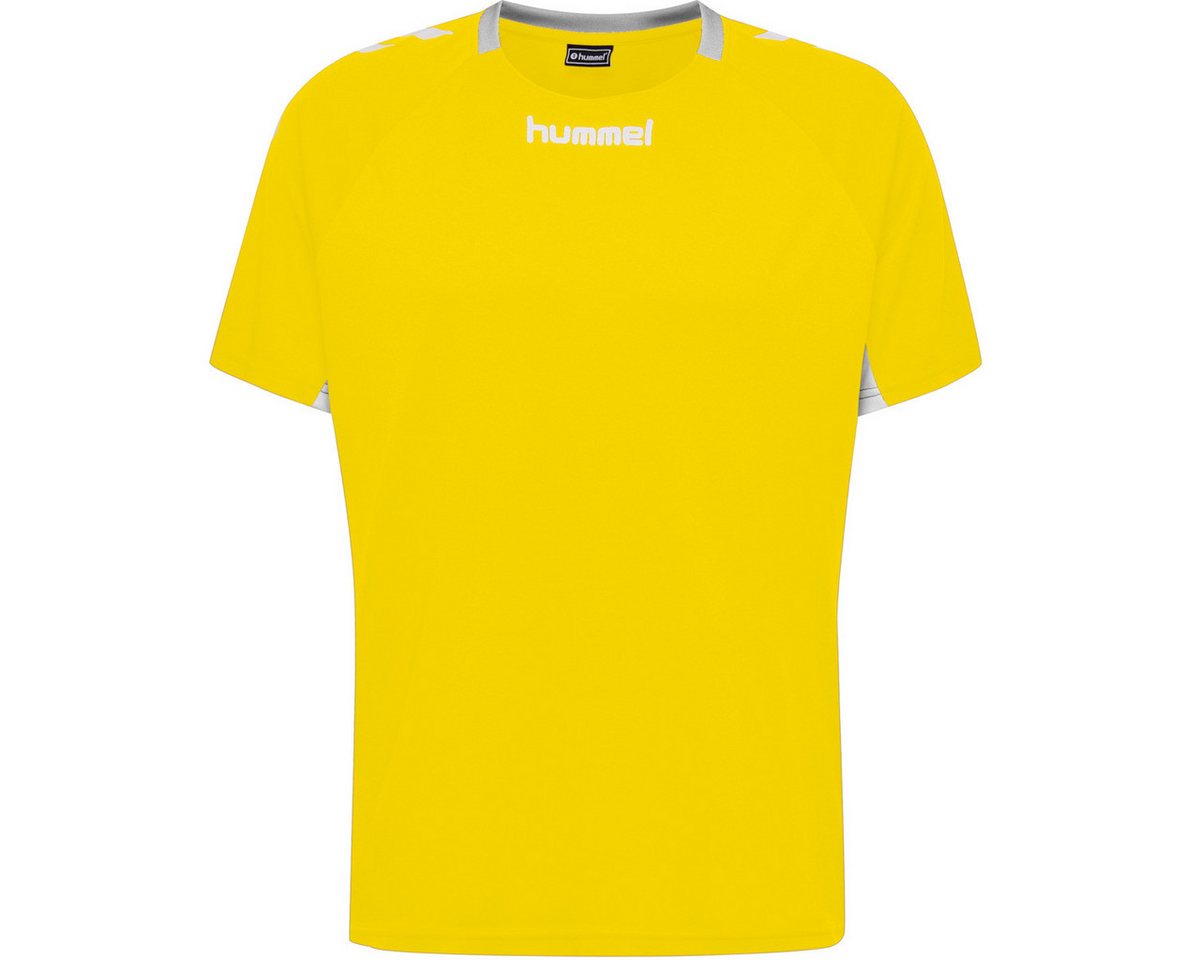 hummel Fußballtrikot Trikot Core Team Jersey S/S Kinder von hummel