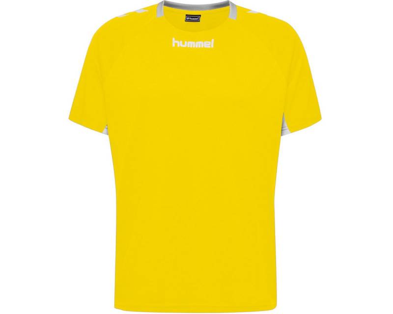 hummel Fußballtrikot Trikot Core Team Jersey S/S Kinder von hummel