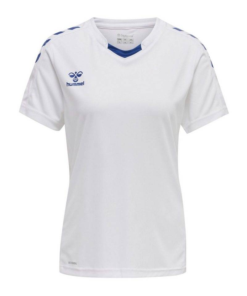hummel Fußballtrikot hmlCORE XK Poly Trikot Damen F9368 von hummel