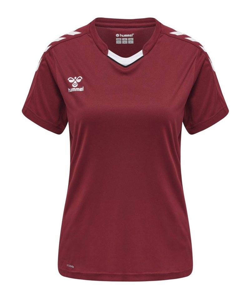 hummel Fußballtrikot hmlCORE XK Poly Trikot Damen F9368 von hummel