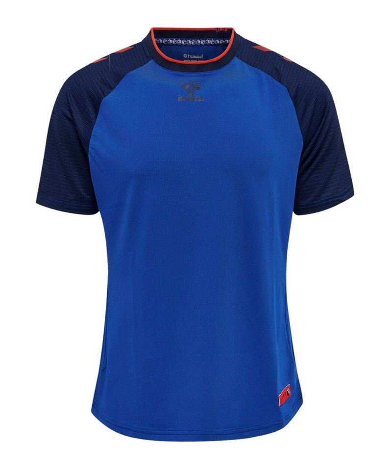 hummel Fußballtrikot Hummel hmlPRO Grid Trikot Kurzarm-Trikots Herren Teamsport hummel Fußballtrikot Hummel hmlPRO Grid Trikot Kurzarm-Trikots Herren Teamsport von hummel