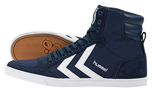 hummel Slimmer Stadil High Unisex Erwachsene Athleisure Sneaker von hummel