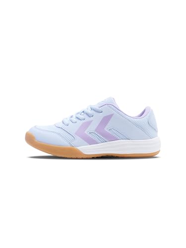 hummel Unisex Kinder Multiplay Stable Lc Jr Sneaker, Arctic, 30 EU von hummel