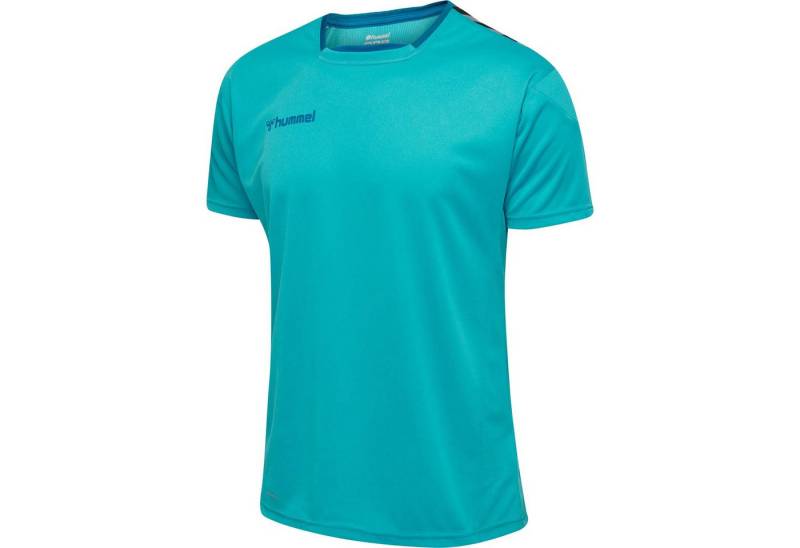 hummel Handballtrikot Hummel Kinder Trikot Authentic Poly Jersey 204920 von hummel