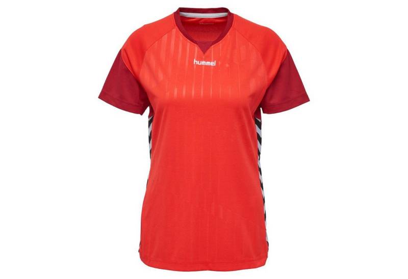hummel Handballtrikot Reflector Poly Jersey Damen von hummel