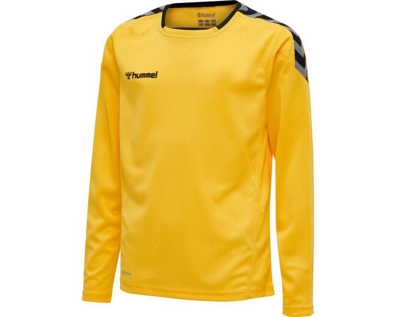 hummel Handballtrikot hmlAUTHENTIC KIDS POLY JERSEY L/S von hummel