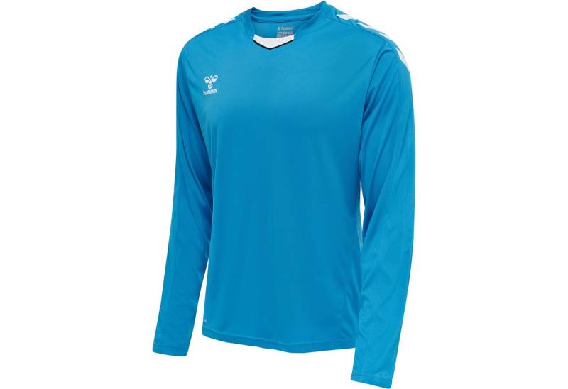 hummel Handballtrikot hmlCORE XK Poly Jersey LS Kids von hummel