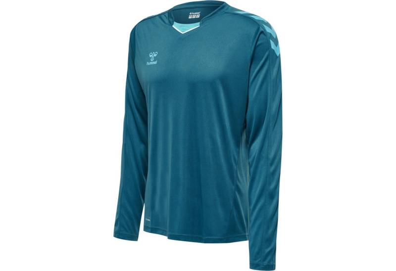 hummel Handballtrikot hmlCORE XK Poly Jersey LS Kids von hummel