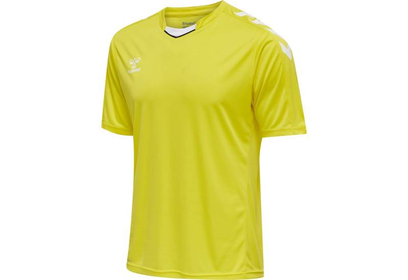 hummel Handballtrikot hmlCORE XK Poly Jersey SS Kids von hummel