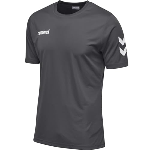 hummel Herren Core Trainingsshirt - 003756, Farbe:Gelb, Textil:L von hummel