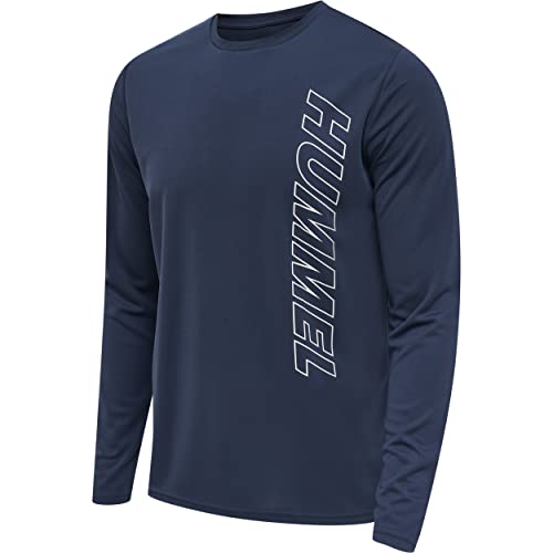 hummel Hmlte Topaz T-Shirt Herren Training von hummel