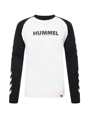 hummel Hmllegacy Blocked T-Shirt Unisex Athleisure von hummel