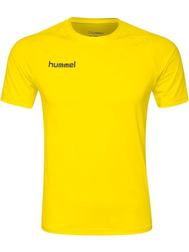 hummel Hml First Performance Jersey Herren Multisport Trikot von hummel