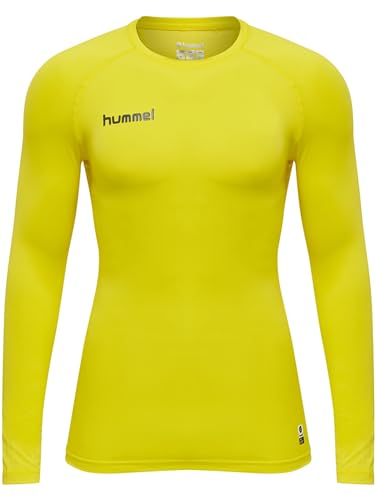 hummel Hml First Performance Jersey Herren Multisport Trikot von hummel