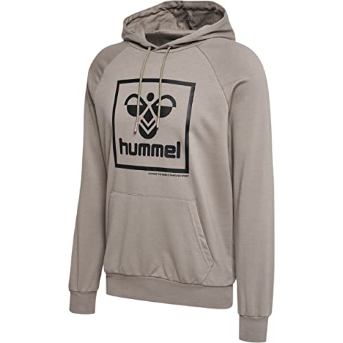 hummel Hmlisam 2.0 Hoodie Herren Athleisure von hummel