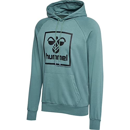 hummel Hmlisam 2.0 Hoodie Herren Athleisure von hummel