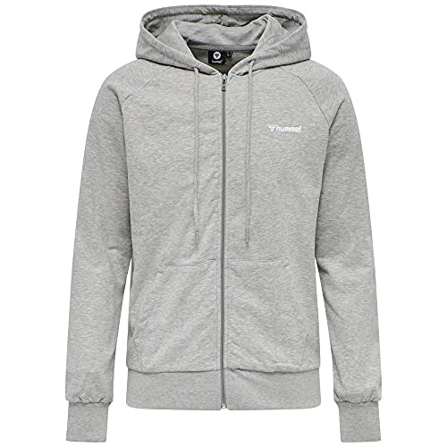 hummel Herren Hmlisam Zip Hoodie von hummel