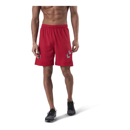 hummel Hmllead Shorts Herren Fußball von hummel