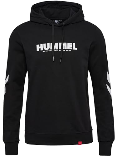 hummel Hmllegacy Hoodie Pants Set Herren Athleisure von hummel