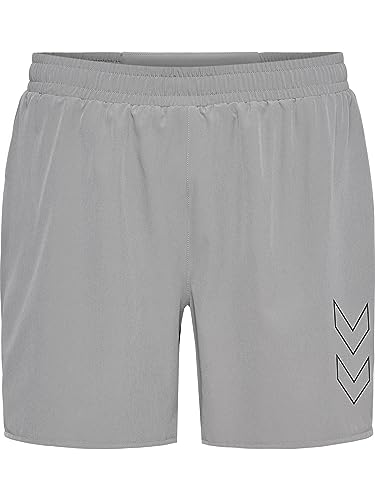 hummel Hmlmt Fast 2 In 1 Shorts Herren Training Mit Beecool Technologie von hummel