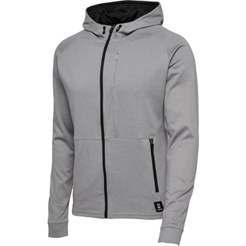 hummel Herren Hmlmt Interval Zip Hoodie von hummel