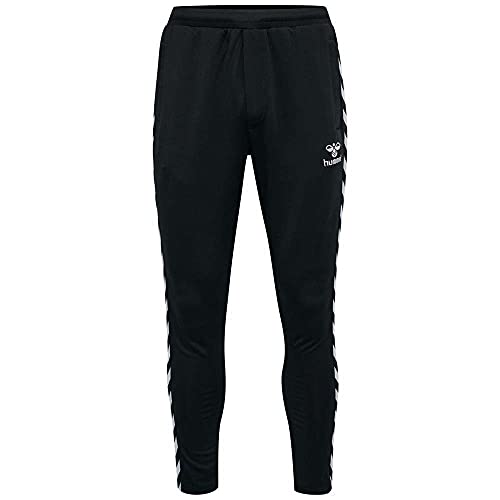 hummel Hmlnathan 2.0 Tapered Pants Herren Training Hosen von hummel