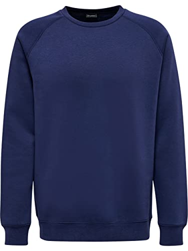 hummel Hmlred Heavy Sweatshirt Herren Multisport von hummel