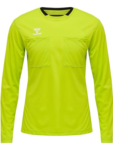 hummel Hmlreferee Chevron Jersey Herren Multisport Trikot hummel Hmlreferee Chevron Jersey Herren Multisport Trikot von hummel