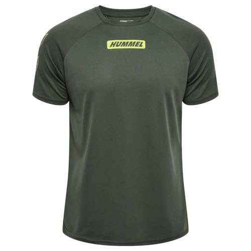 hummel Hmlte Topaz T-Shirt Herren Training von hummel