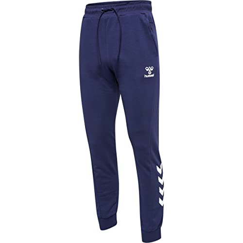 hummel Hmlisam 2.0 Regular Pants Herren Athleisure Hosen von hummel