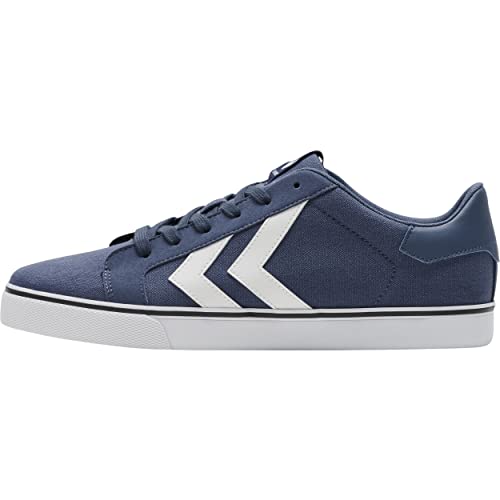 hummel Herren Leisure LX-E Sneaker, Ensign Blue, 36 EU von hummel