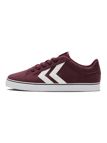 hummel Herren Leisure LX-E Sneaker, Windsor Wine, 36 EU von hummel