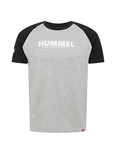 hummel Hmllegacy Blocked T-Shirt Unisex Erwachsene Athleisure von hummel