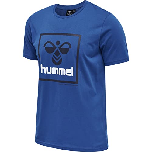 hummel Hmlisam 2.0 T-Shirt Herren Athleisure von hummel
