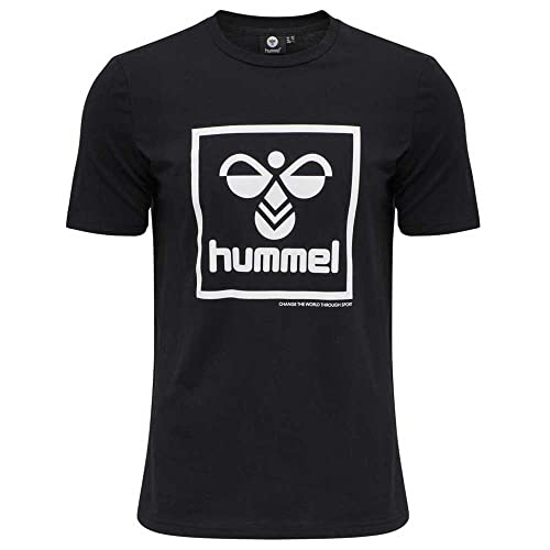 hummel Hmlisam 2.0 T-Shirt Herren Athleisure von hummel