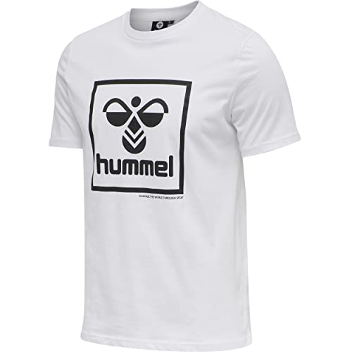 hummel Hmlisam 2.0 T-Shirt Herren Athleisure von hummel