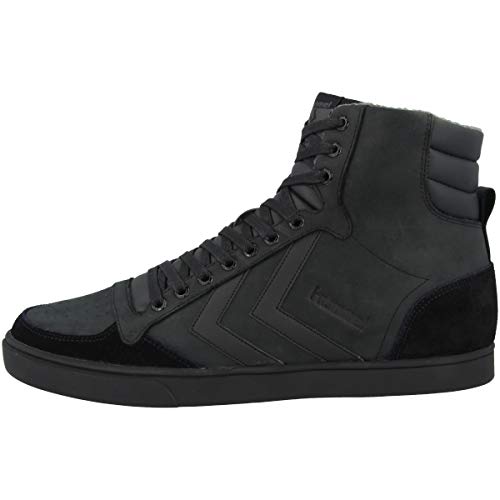 hummel Herren Sneaker high Slimmer Stadil Duo Oiled High von hummel